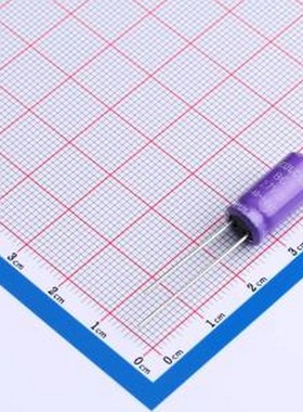 BCT2R7S205YS0816A2NS01 超级电容器 2F20%~+50% 2.7V 插件,D8x