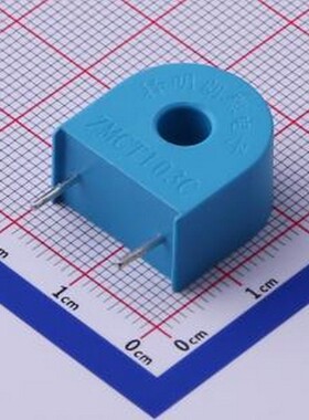 ZMCT103C 互感器 蓝色 ZMCT103C 插件