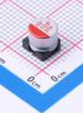 HV1V106M0605PZ 固态电容 10uF ±20% 35V SMD,D6.3xL5.8mm