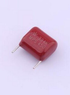 MPS334K2L4AS4035A1 聚丙烯膜电容(CBB) 330nF ±10% 450V 插件,P