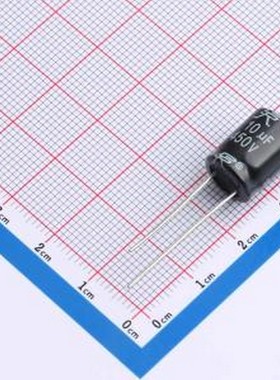 KH2W100M1013EAH1B0LC 直插铝电解电容 10uF ±20% 450V 插件,D10