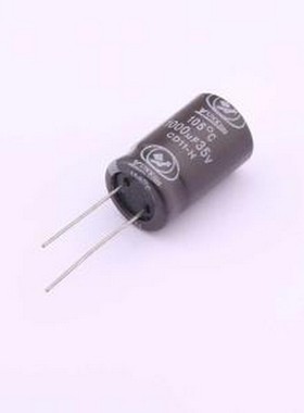 ECH1VM102K21OTZO 直插铝电解电容 1000uF ±20% 35V 插件,D13xL2
