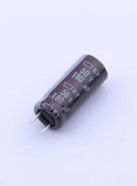 EKY-500EC3181MH20D 直插铝电解电容 180uF ±20% 50V 插件,D8xL2