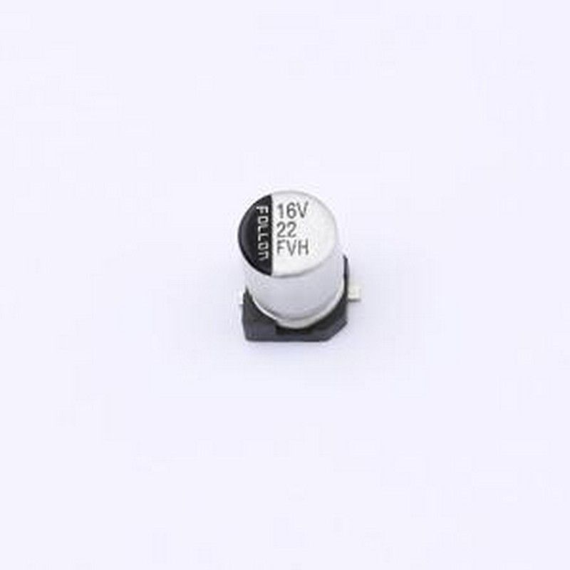 EFVH016ADA220M0454 贴片型铝电解电容 22uF ±20% 16V SMD,D4xL5
