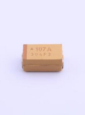 TPSD107K010R0100 钽电容 100uF ±10% 10V CASE-D-7343