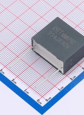 MMKP334J2J2201 聚丙烯膜电容(CBB) MMKP82 334J630V 0.33uF ±5%