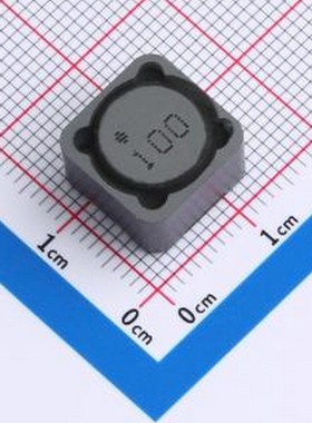 YPRH1207C-100M 功率电感 10uH ±20% SMD-4P,12x12mm