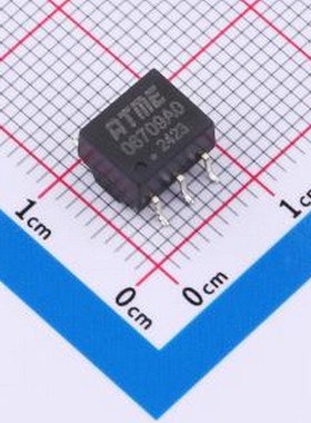 ST06709A0 脉冲变压器 ST06709A0 SMD-6P,7.8x6.5mm