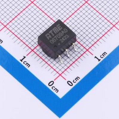 ST06709A0 脉冲变压器 ST06709A0 SMD-6P,7.8x6.5mm