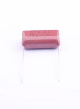 ECWFA2J105J 聚丙烯膜电容(CBB) 1uF ±5% 630V 插件,P=22.5mm