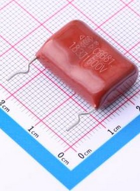 B83C183JS235220160090EOY 聚丙烯膜电容(CBB) 18nF ±5% 1.6kV L