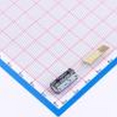 KF331M035F160ETCF 直插铝电解电容 330uF ±20% 35V 插件,D8xL16