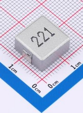 YSPI1365Y-221M 功率电感 YSPI1365Y-221M SMD,13.2x12.6mm