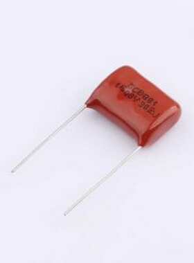 CBB81-1600V/302KP15 聚丙烯膜电容(CBB) 3nF ±10% 2000V 插件,P