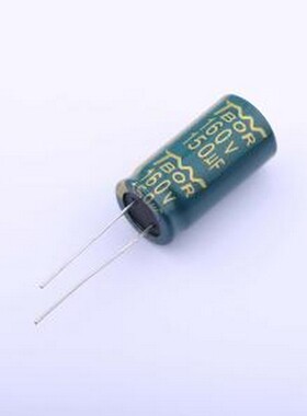 CV151MKC25B 直插铝电解电容 150uF ±20% 160V 插件,D13xL25mm