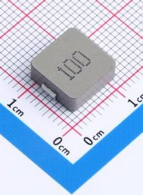 FCH1040-100M 功率电感 10uH ±20% 9A SMD,11.5x10.5mm