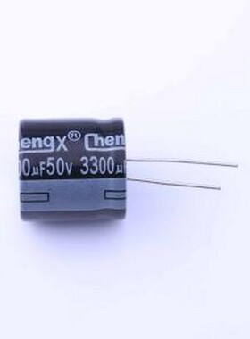 KM338M050O25RR0VH2FP0 直插铝电解电容 3300uF ±20% 50V 插件,D