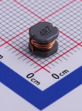 CD54YP0504-4R7M 功率电感 4.7uH ±20% SMD,5.2x5.8mm