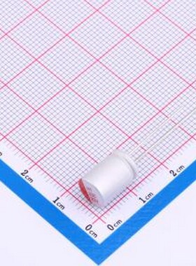 HT1E337M0811PC 固态电容 330uF ±20% 25V 插件,D8xL11.5mm