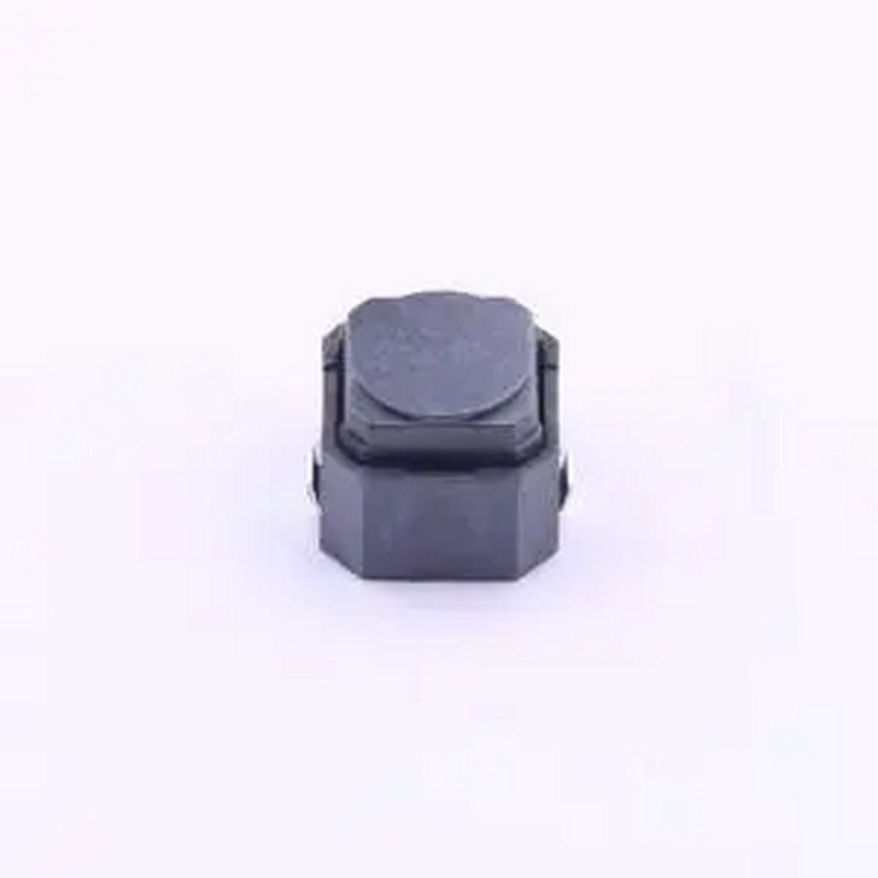TS665WS 6*6*5mm 立贴 轻触开关 SMD,6x6mm 轻触开关
