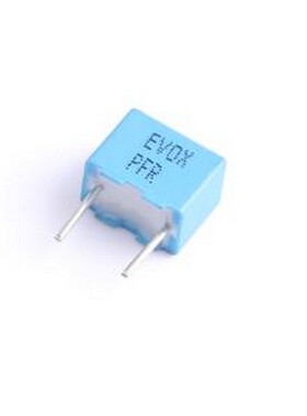 PFR5101J63J11L4BULK 聚丙烯膜电容(CBB) 100pF ±5% 63V 40V 插