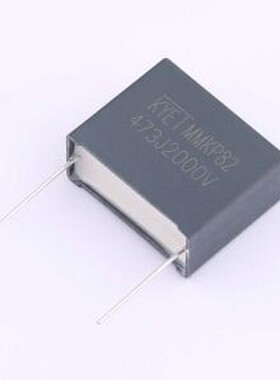 MMKP473J3F2701 聚丙烯膜电容(CBB) 47nF ±5% 2kV 插件,P=27.5mm