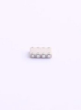 CA0612KRNPO9BN101 排容 100pFX4 ±10% 50V 0612