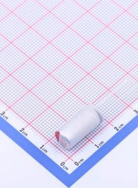 PCR1CPK152MB16LL35WP 固态电容 1500uF ±20% 16V 插件,D8xL16mm