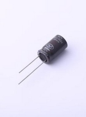 ECH2CM470G17OTZO 直插铝电解电容 47uF ±20% 160V 插件,D10xL17