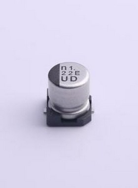 UUD1E220MCL1GS 贴片型铝电解电容 22uF ±20% 25V SMD,D5xL5.8mm