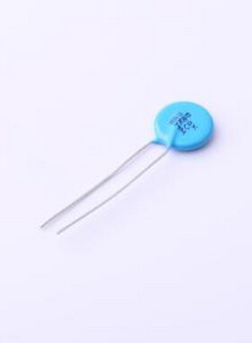 DCH222K46Y5PP6BL5A0 直插瓷片电容 2.2nF ±10% 2kV 插件,P=5mm