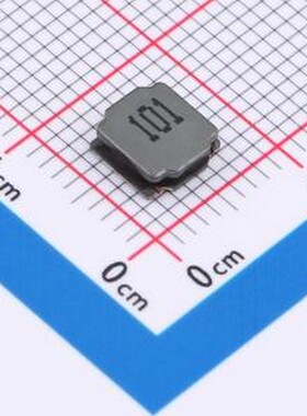 NR6020S101MT 功率电感 100uH ±20% 600mA SMD,6x6mm