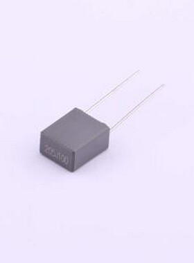 PE205J2A0703 薄膜电容 2uF ±5% 100V 插件,P=7.5mm