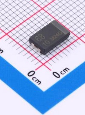 MPD680M1AD19040R 固态电容 68uF ±20% 10V SMD,7.3x4.3mm