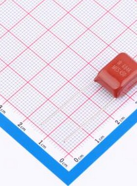 MES684K2L4AA420MA1 薄膜电容 680nF ±10% 450V 插件,P=10mm