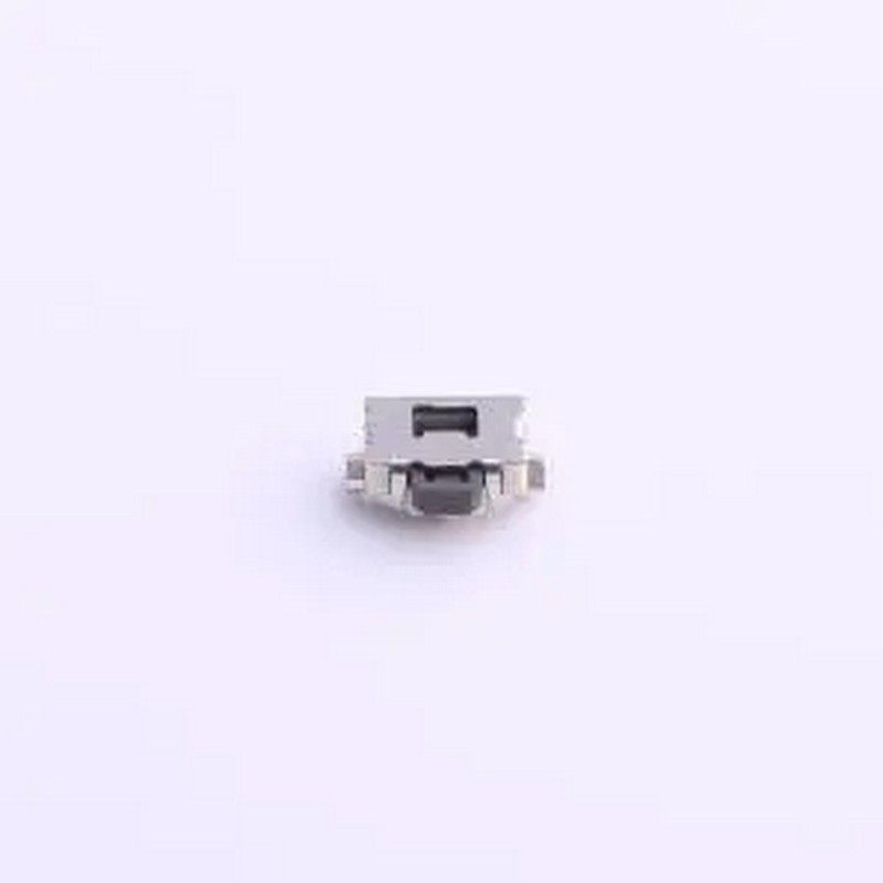 GT-TC043B-H036-L1A 3.9*1.4*3.6mm 卧贴 轻触开关 SMD,3.9x1.4mm