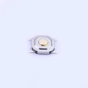 立贴 1.5mm 轻触开关 SMD 5.2x5.2m YTSC005A0152501B 5.2