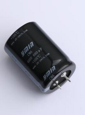 CW62W681MNNAS07S2 牛角型电解电容 680uF ±20% 450V 插件,D35xL