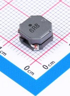 DEM8045Z-6R8N=P3 功率电感 6.8uH ±30% 5.2A SMD,8.3x8.3mm