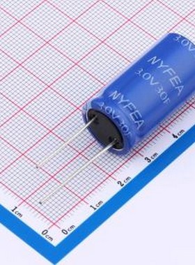 NR3R0L306S-P1630 超级电容器 SuperCap超级电容器卷绕式 插件,D1
