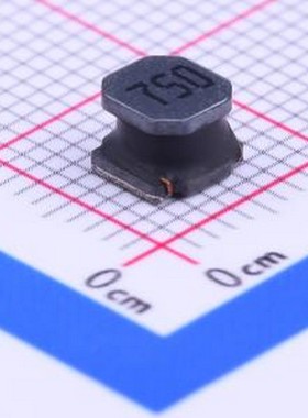 FNR5040S750MT 功率电感 75uH ±20% 950mA SMD,5x5mm