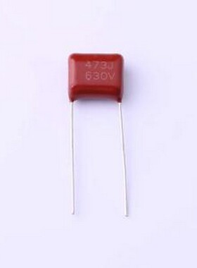 MPP473J2J10NN22610 聚丙烯膜电容(CBB) 47nF ±5% 630V 插件,P=1