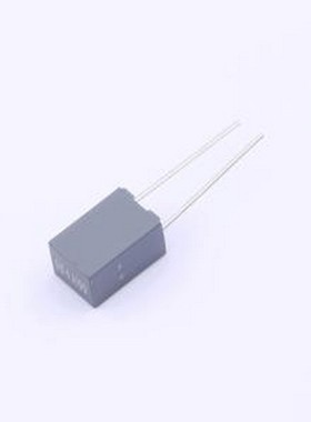 C242A684J2SC000 薄膜电容 680nF ±5% 100V 插件,P=5mm