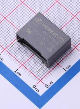 HCBB62X2/Q3224K60C500 安规电容 HCBB62X2/Q3224K60C500 插件,P=