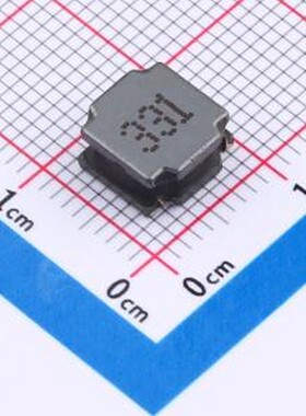 ZNR8040ST331M 功率电感 330uH ±20% 750mA 磁胶电感，SMD,8x8x4