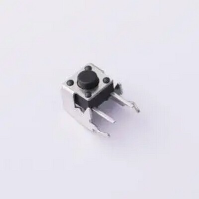 KAN0631-0501B KAN0631-0501B 弯插,7.4x6mm 轻触开关