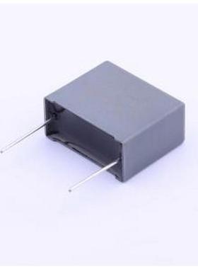MP2105K27E6R8LC 安规电容 1uF ±10% 275V 等级:X2 插件,P=22.5m