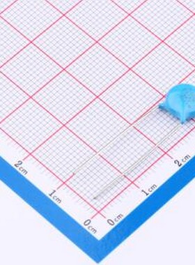 HGK3FF472MA3BC 直插瓷片电容 3KV 4700PF Y5V 插件,P=7.5mm