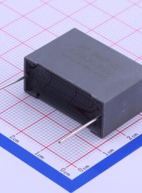 C82474J6F2RLC 聚丙烯膜电容(CBB) 470nF ±5% 630V 插件,P=27.5m