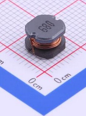 PCD0705KT680 功率电感 68uH ±10% SMD,7.8x7mm